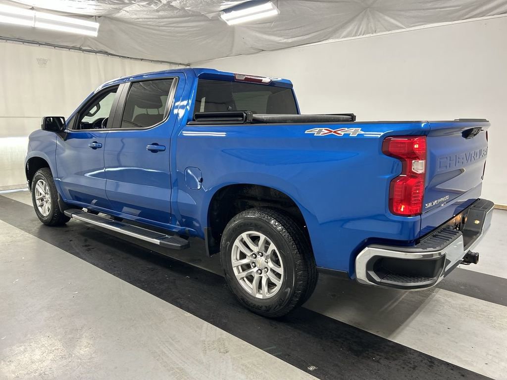 Certified 2022 Chevrolet Silverado 1500 LT image 7