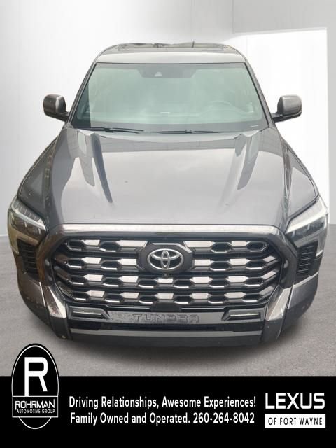 Used 2023 Toyota Tundra Platinum image 3