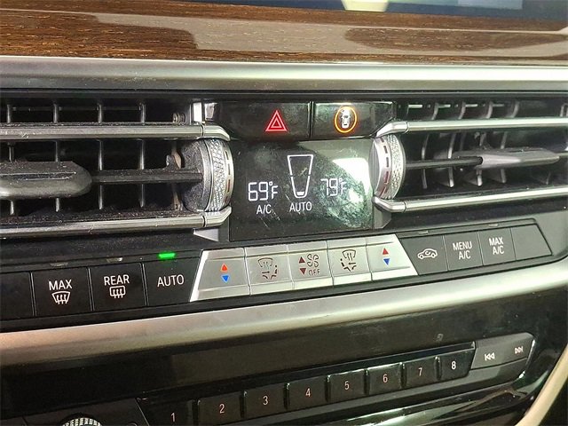 Used 2022 BMW X3 xDrive30i w/ Convenience Package image 19