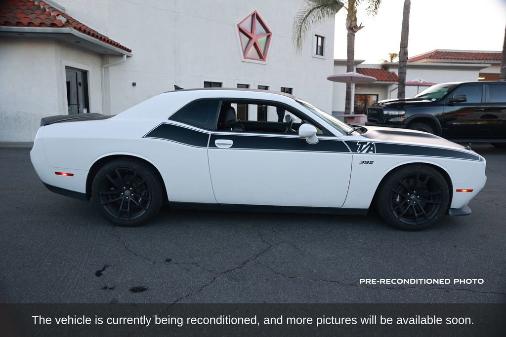 Used 2017 Dodge Challenger T/A image 7
