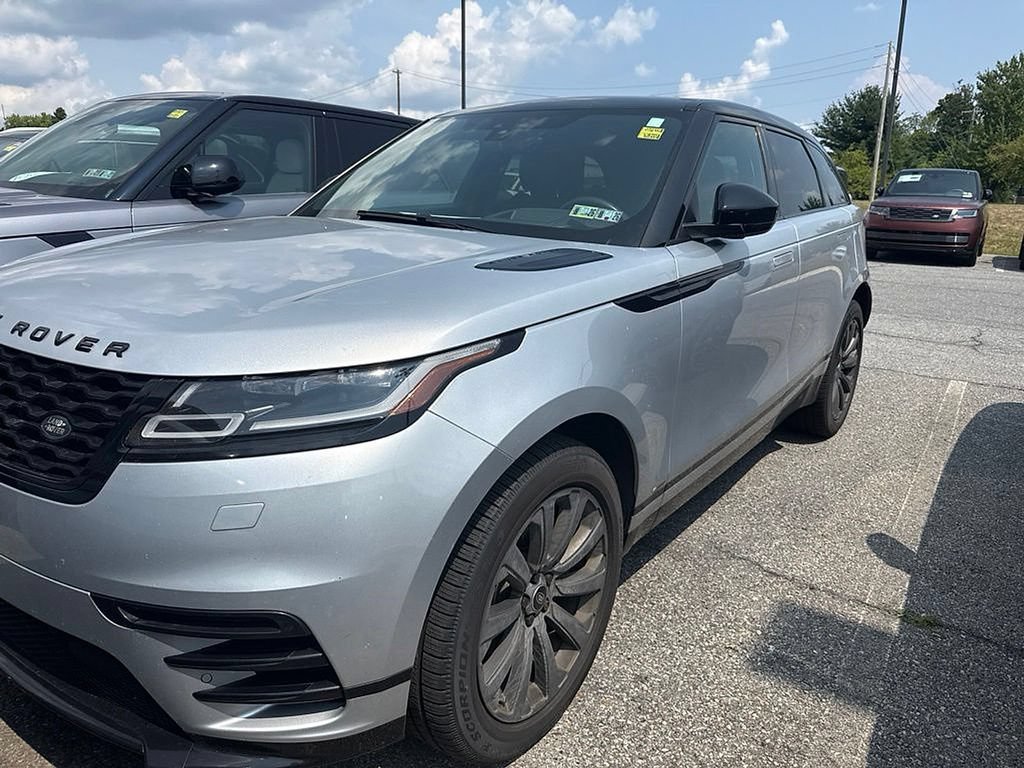 Used 2020 Land Rover Range Rover Velar R-Dynamic S AWD/4WD video 1