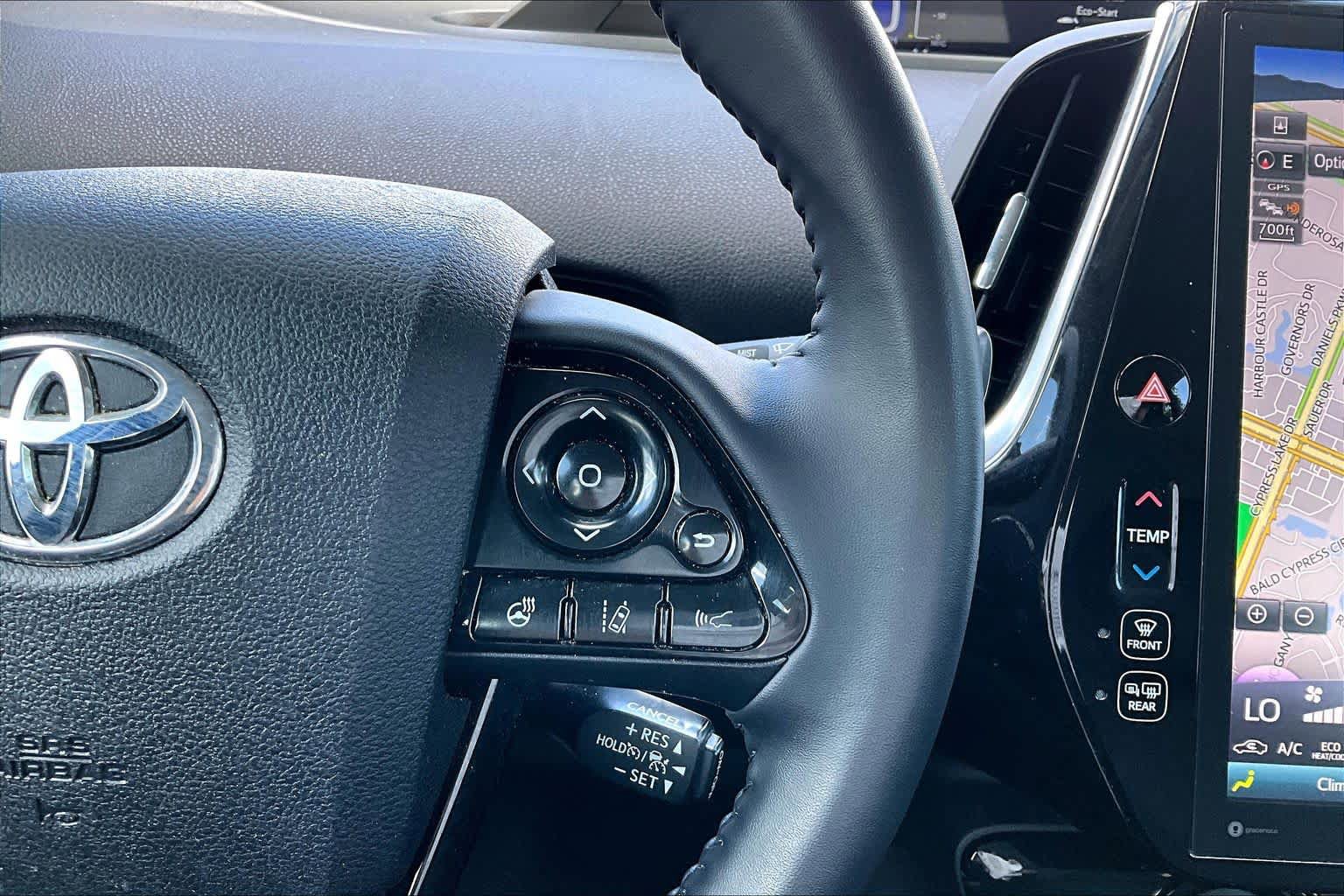 Used 2019 Toyota Prius Limited FWD image 23