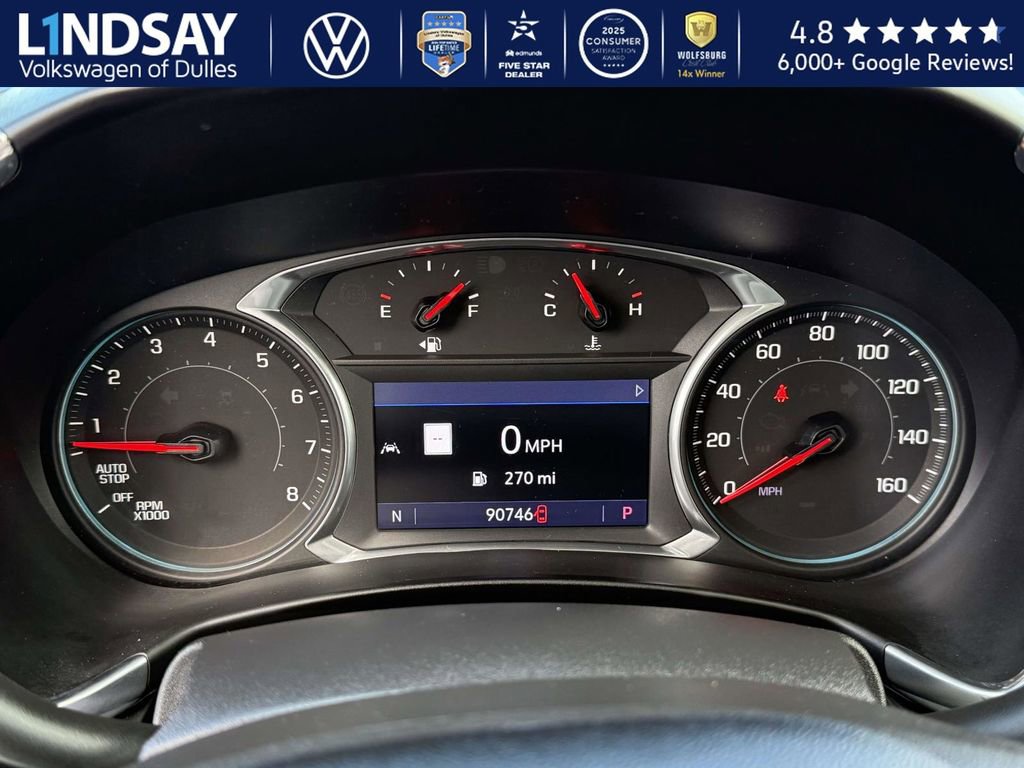 Used 2020 Chevrolet Equinox Premier image 26