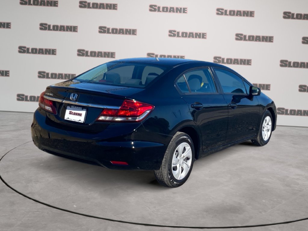 Used 2014 Honda Civic LX image 5