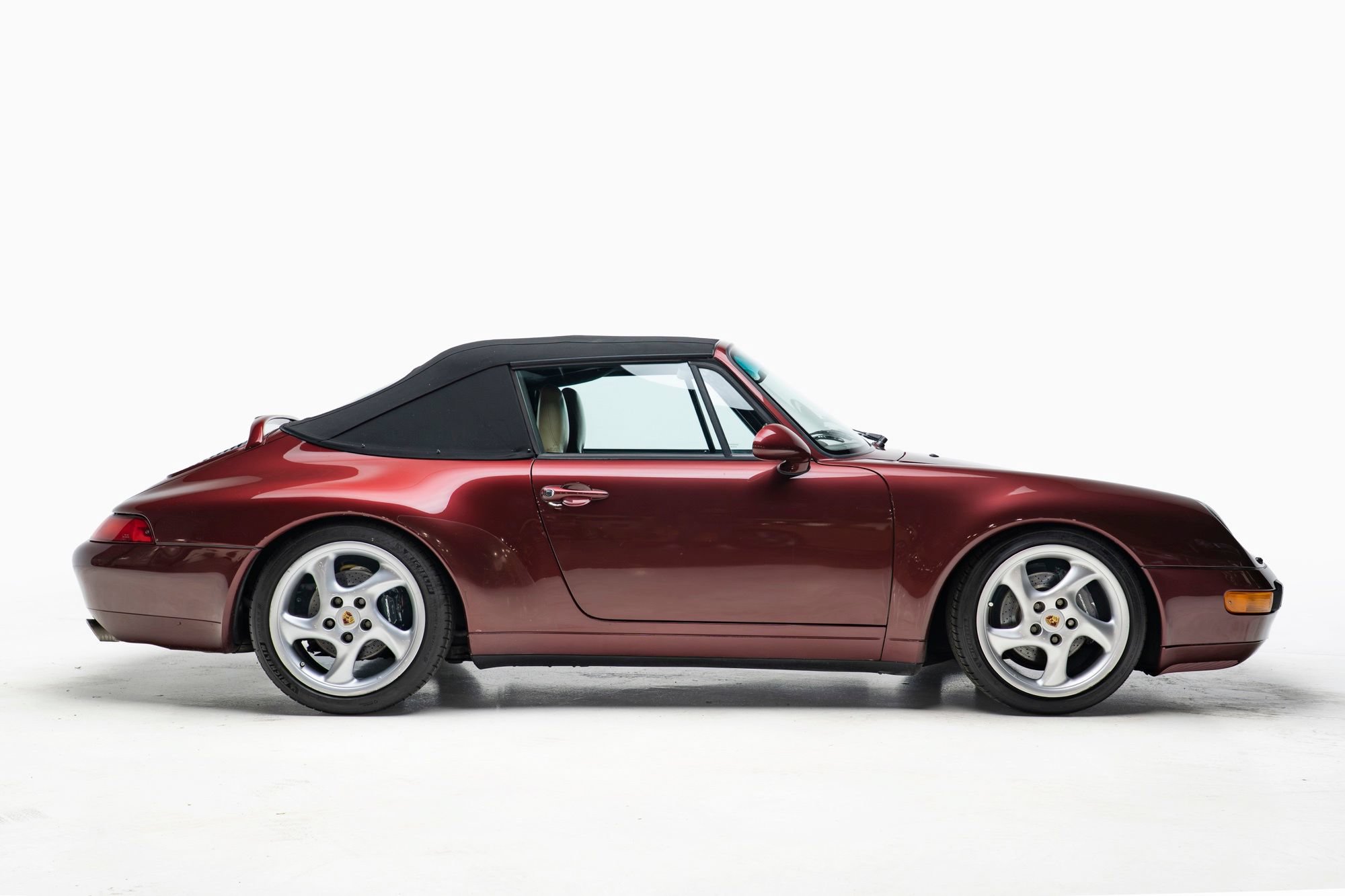 Used 1998 Porsche 911 Carrera RWD image 6