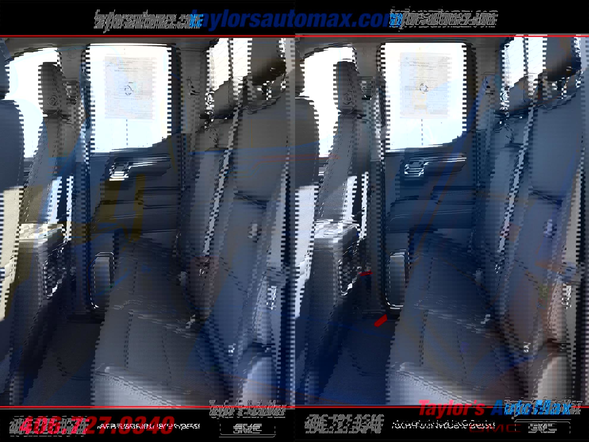 New 2026 GMC Sierra 1500 Denali w/ Denali Reserve Package image 6