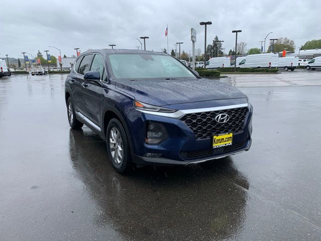 Used 2019 Hyundai Santa Fe SEL AWD/4WD image 8