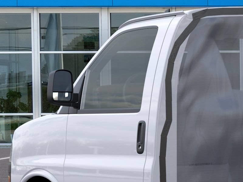 New 2025 Chevrolet Express 3500 w/ Power Convenience Package RWD image 14