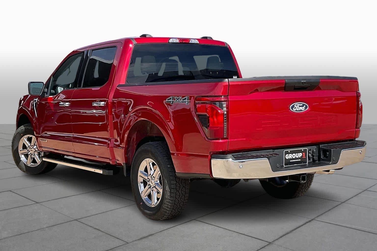 Used 2025 Ford F150 XLT w/ Equipment Group 301A Standard AWD/4WD image 13
