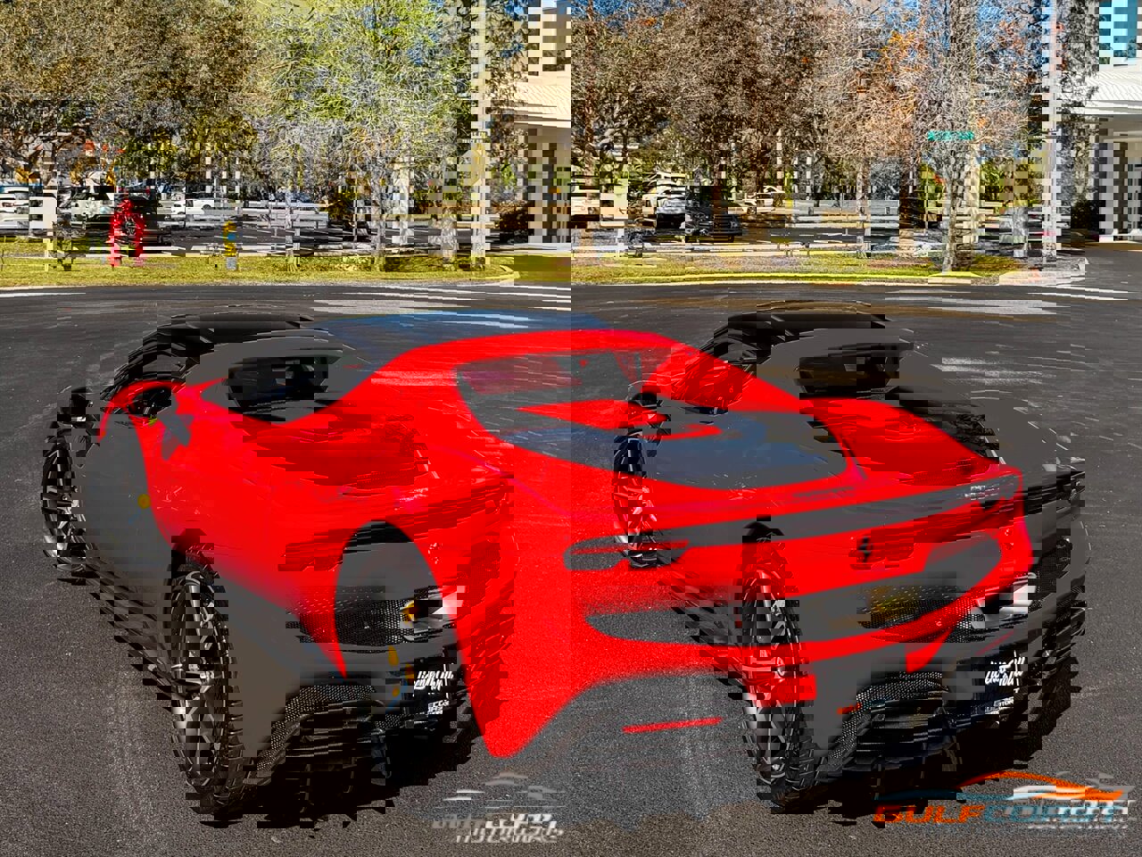 Used 2022 Ferrari 296 GTB image 48