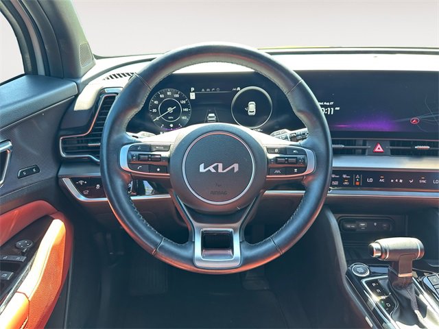 Used 2024 Kia Sportage SX image 12