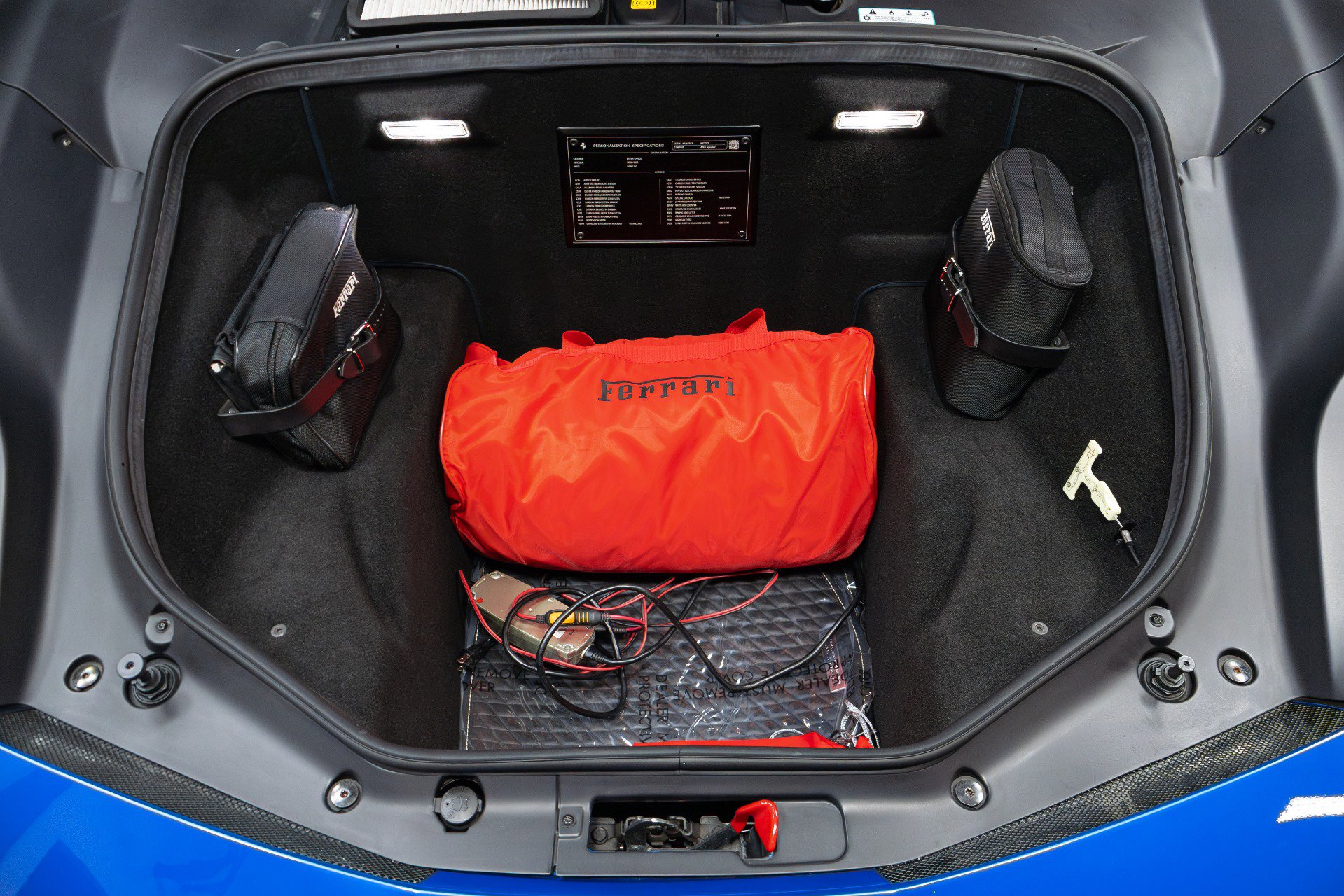 Used 2016 Ferrari 488 Spider image 45