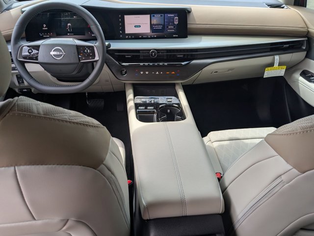 New 2026 Nissan Murano Platinum image 14