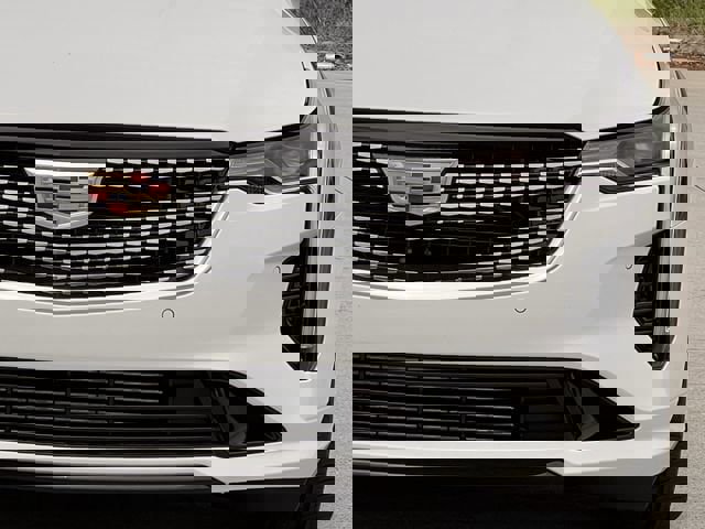 New 2026 Cadillac CT4 Premium Luxury RWD image 8