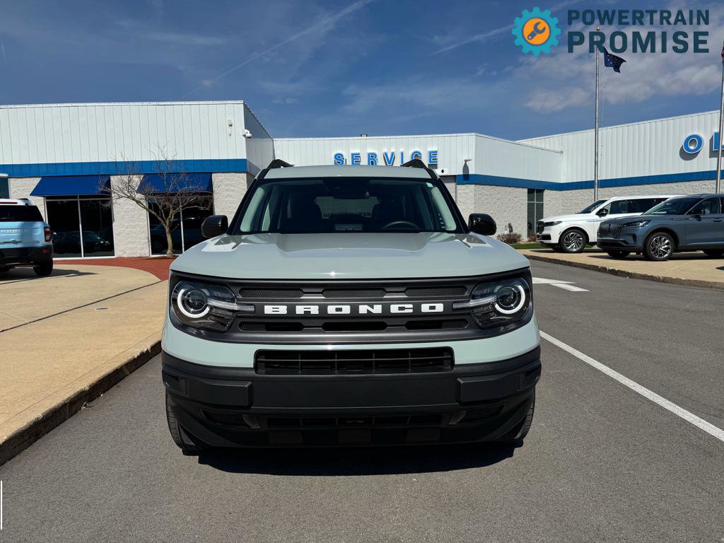 Used 2023 Ford Bronco Sport Big Bend image 2