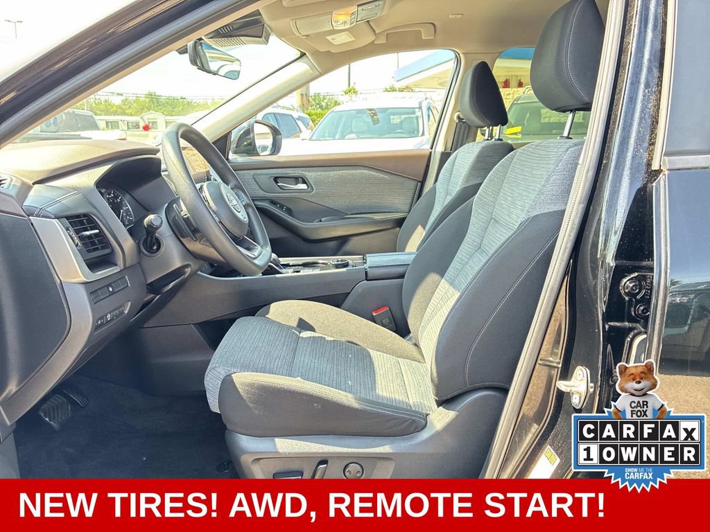 Certified 2023 Nissan Rogue SV AWD/4WD image 20