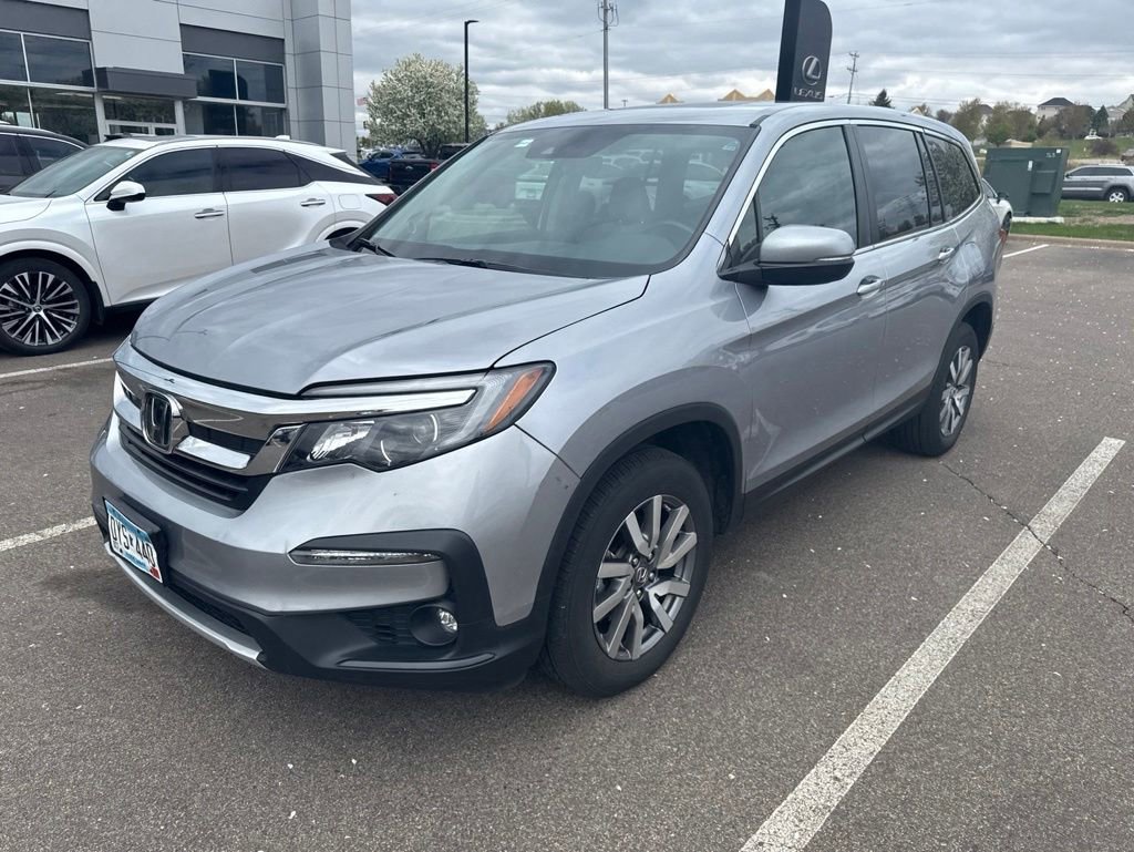 Used 2020 Honda Pilot EX-L image 4