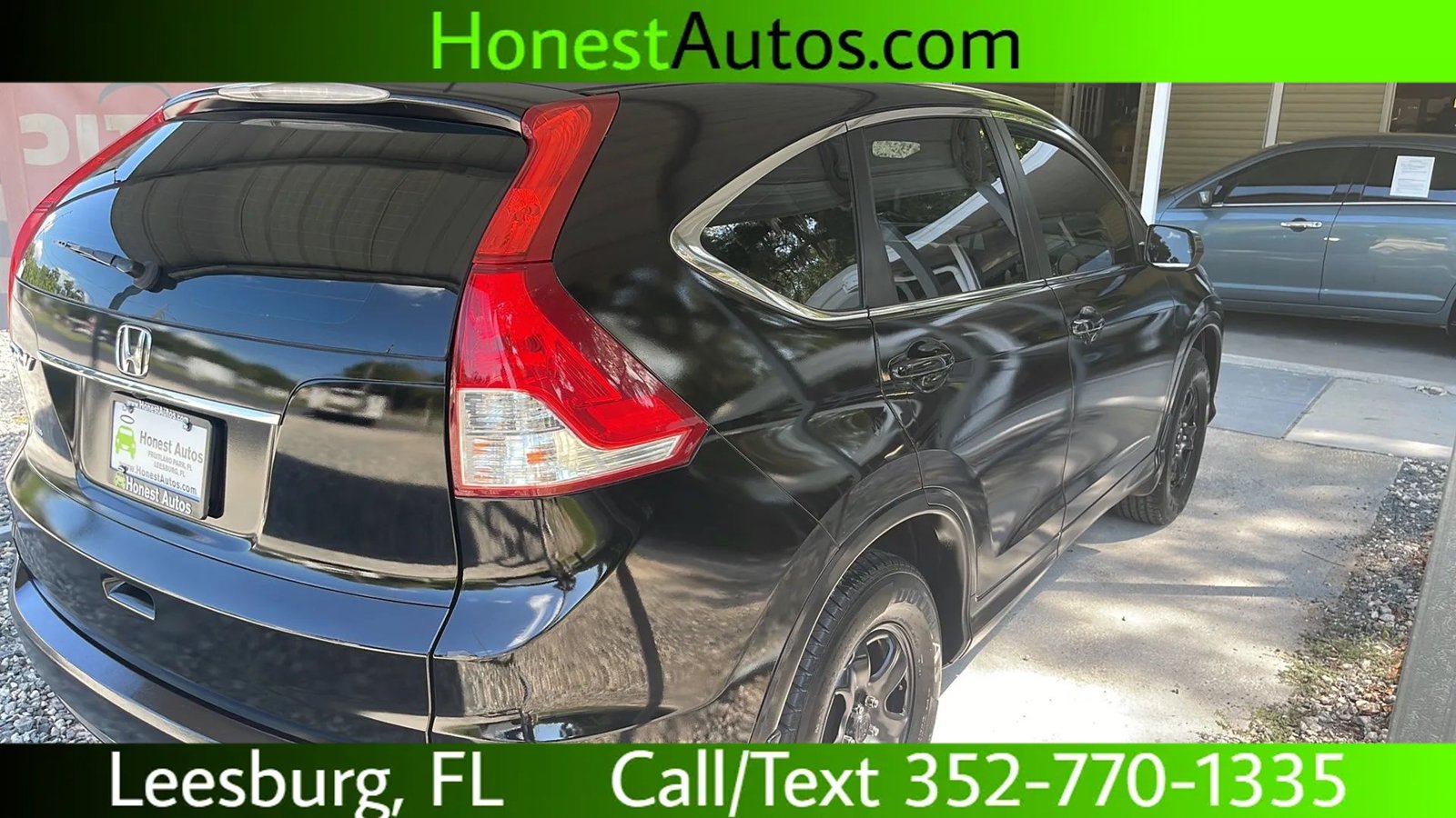 Used 2013 Honda CR-V LX image 12