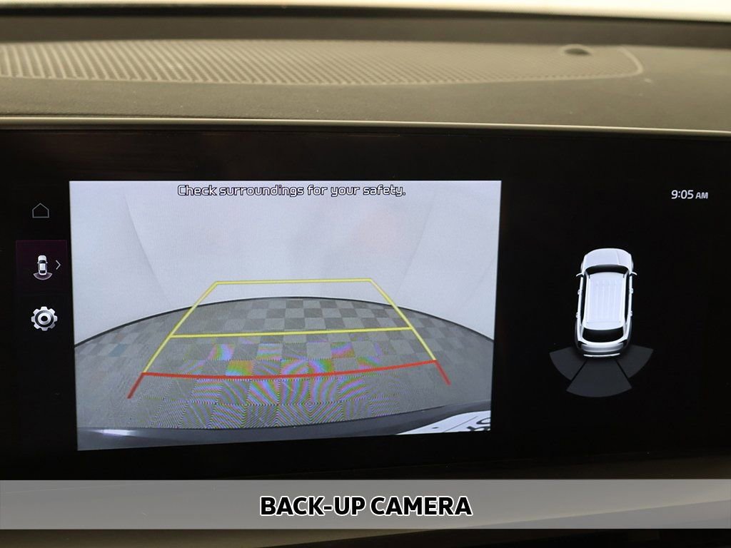 Used 2025 Kia Telluride S image 7