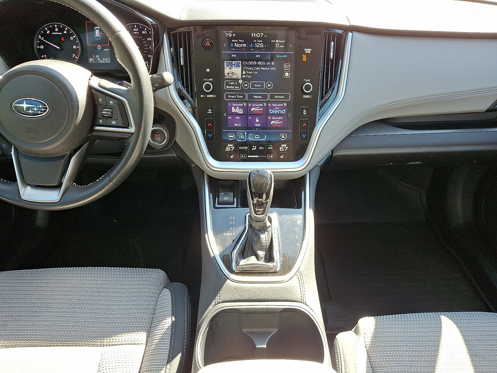 Used 2022 Subaru Outback Premium image 15