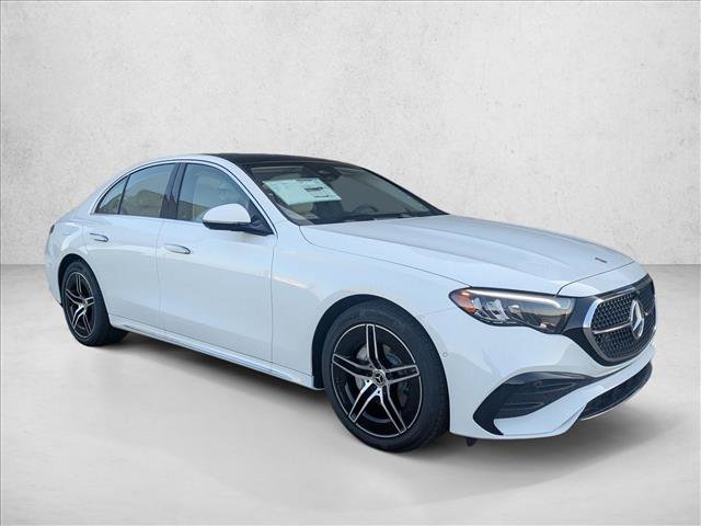 Used 2026 Mercedes-Benz E 350 Sedan video 3