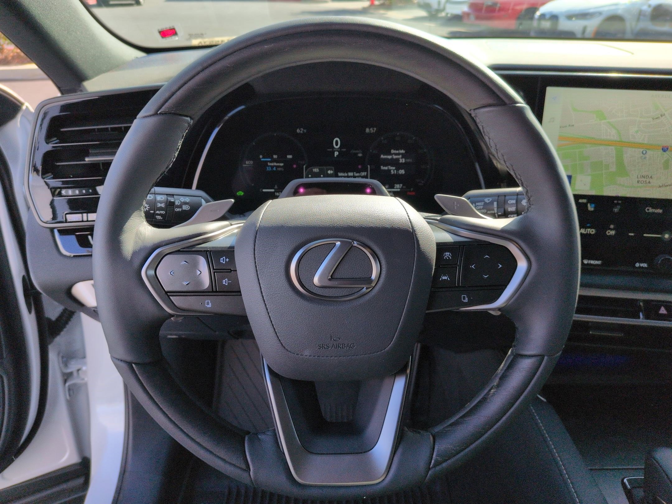 Used 2026 Lexus RX 350 w/ Convenience Package AWD/4WD image 17