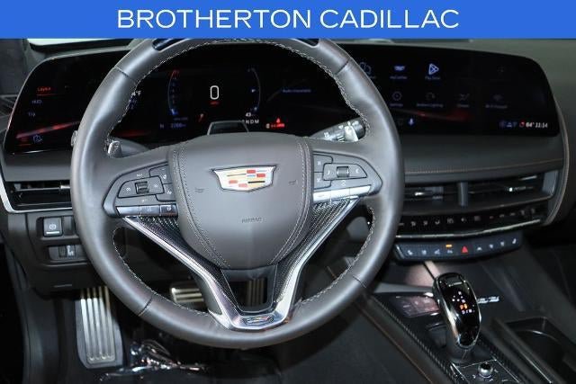Certified 2026 Cadillac CT5 V w/ Platinum Package AWD/4WD image 21