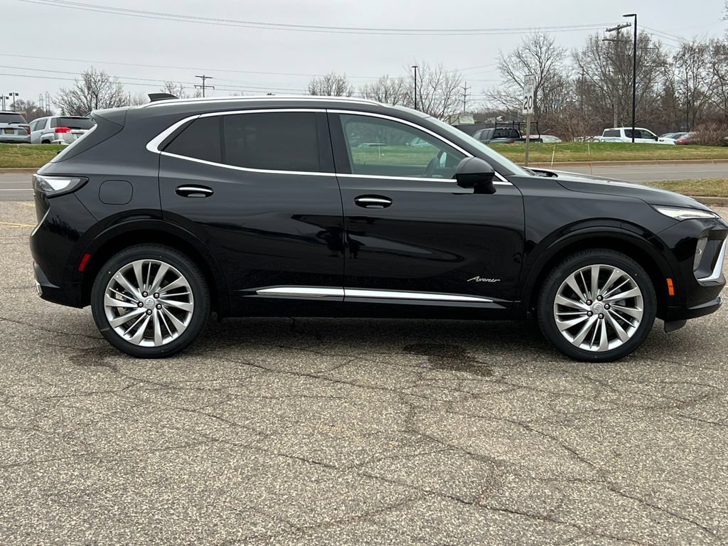 New 2026 Buick Envision Avenir AWD/4WD image 42