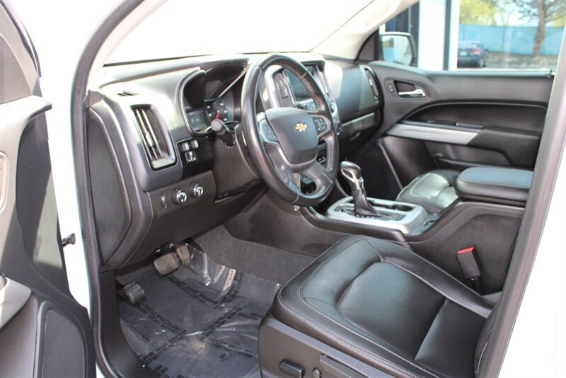 Used 2022 Chevrolet Colorado ZR2 AWD/4WD image 13