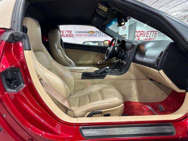 Used 2011 Chevrolet Corvette Grand Sport w/ Preferred Equipment Group RWD image 11