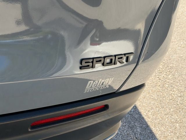 Certified 2024 Honda HR-V Sport image 16