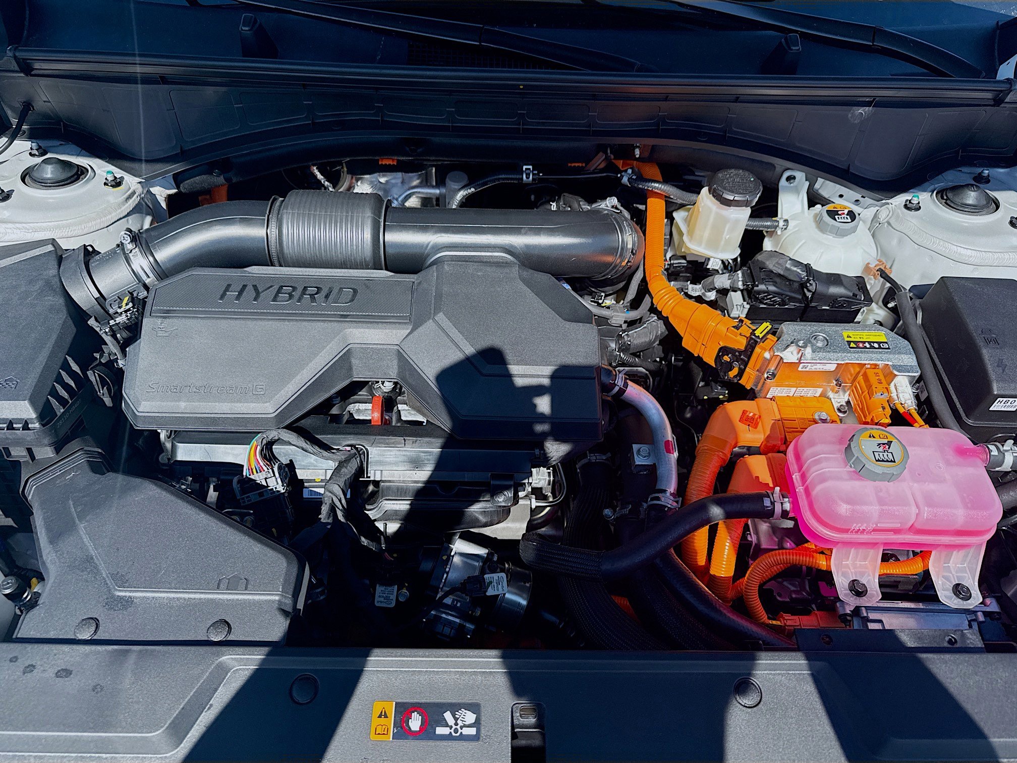 New 2026 Hyundai Santa Fe Calligraphy image 23