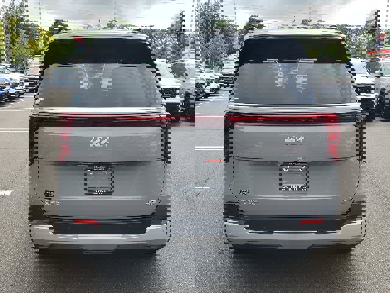 New 2026 Kia Carnival EX image 5