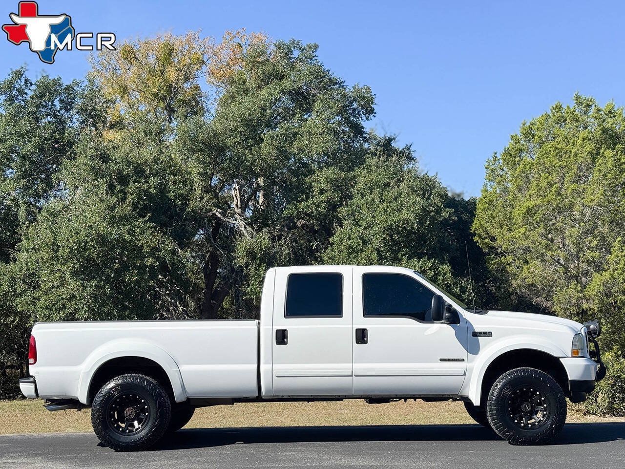 Used 2002 Ford F350 Lariat AWD/4WD image 13