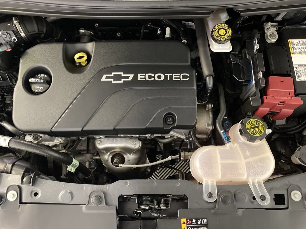 Used 2022 Chevrolet Spark LS FWD image 33