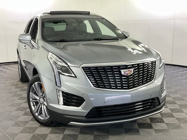 Used 2025 Cadillac XT5 Premium Luxury w/ Technology Package image 39