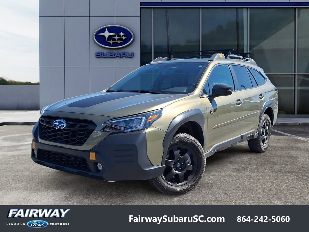 Used 2023 Subaru Outback Wilderness