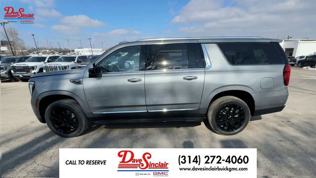 New 2026 GMC Yukon XL Elevation AWD/4WD image 5