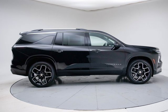 New 2026 Chevrolet Traverse High Country image 9