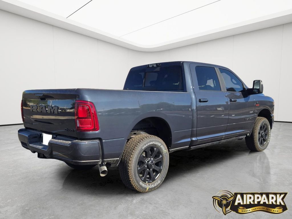 New 2026 RAM 2500 Laramie image 4