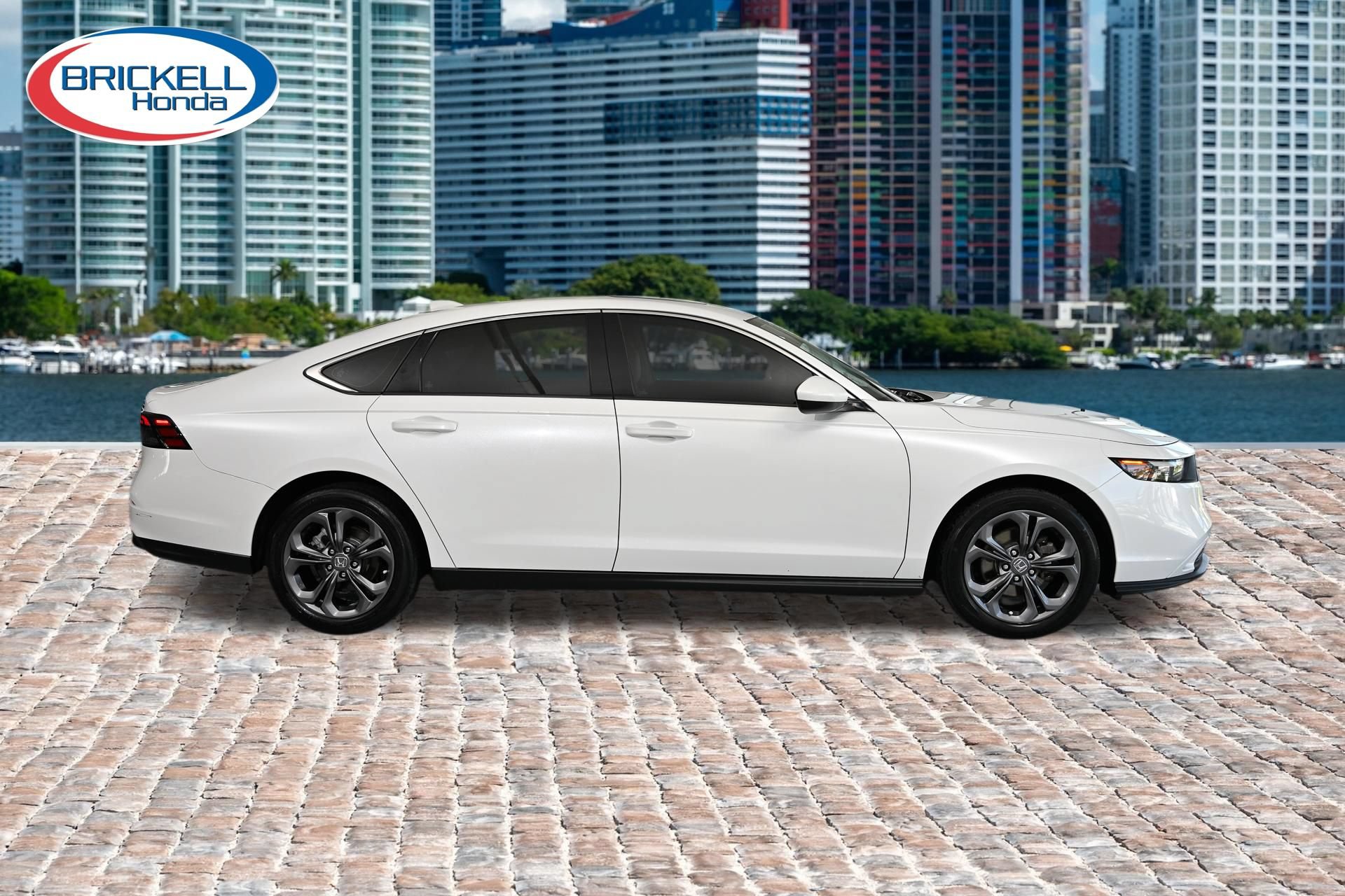 Certified 2024 Honda Accord EX image 4