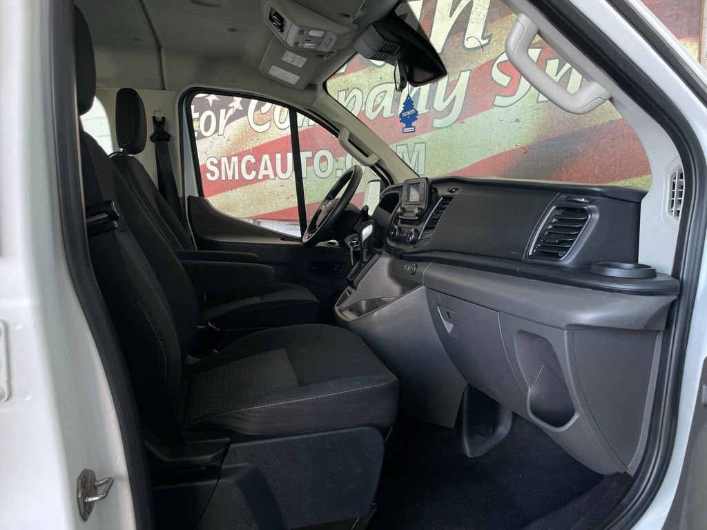 Used 2021 Ford Transit 350 XLT RWD image 15