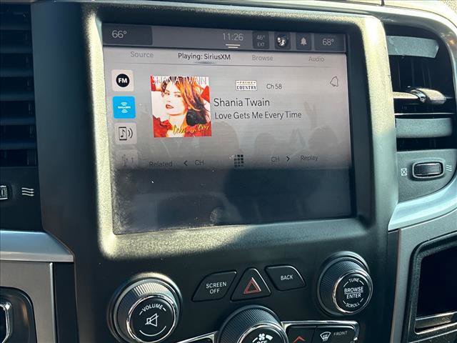 Used 2022 RAM 1500 Classic Warlock w/ Electronics Group image 12