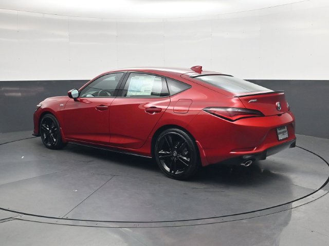 New 2026 Acura Integra A-Spec FWD image 6