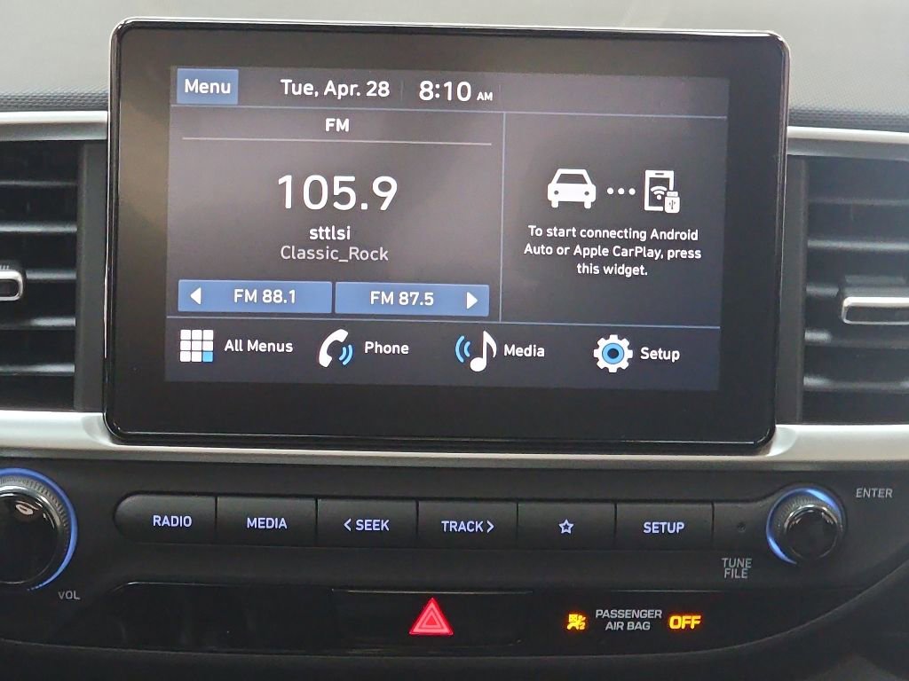 Used 2026 Hyundai Venue SEL FWD image 19