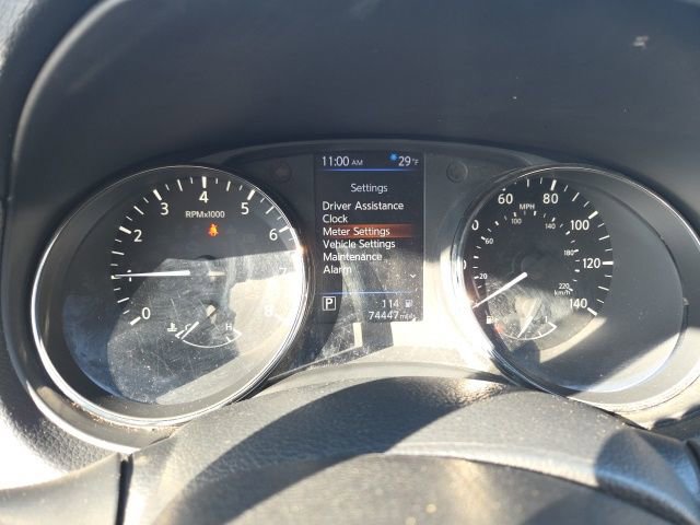 Used 2018 Nissan Rogue S image 16