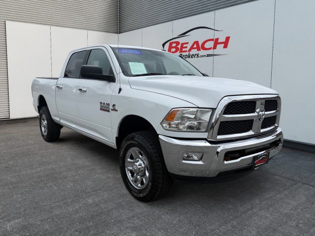 Used 2016 RAM 2500 SLT image 3