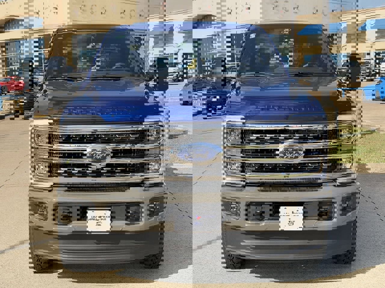 New 2026 Ford F250 King Ranch image 48