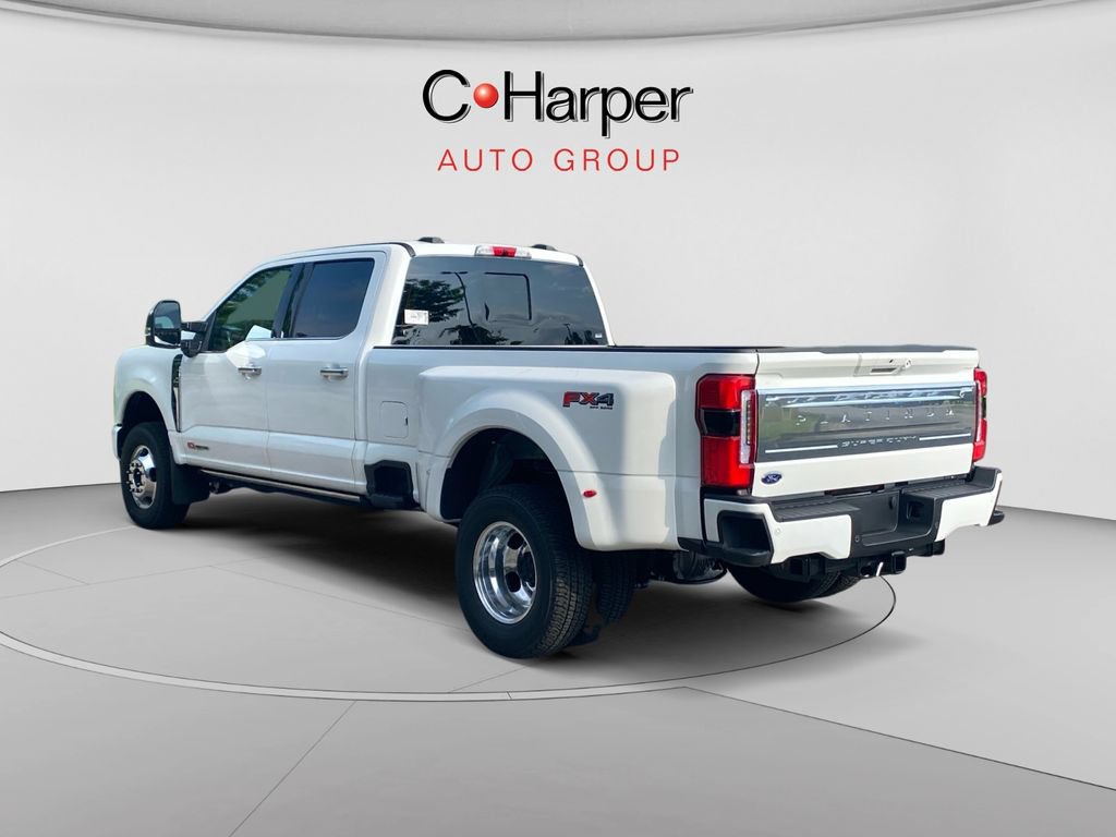 New 2026 Ford F350 Platinum w/ Platinum Plus Package AWD/4WD image 5