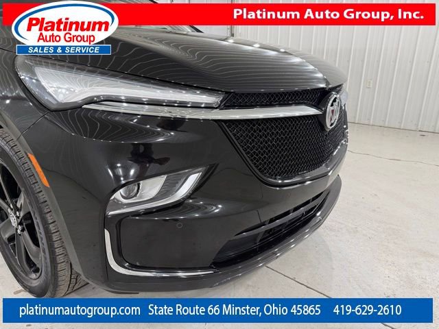 Used 2023 Buick Enclave Essence w/ Sport Touring Edition FWD image 49